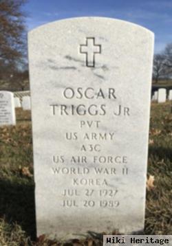 Oscar Triggs, Jr