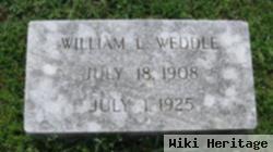 William L Weddle