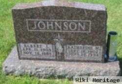 Albert Lea Johnson