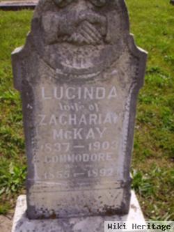 Lucinda Mckay