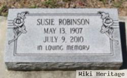 Susie Robinson