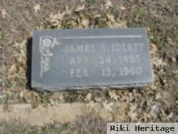 James Samuel Idlett