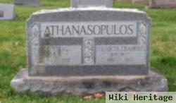 Peter G Athanasopulos