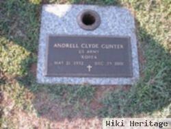 Andrell Clyde Gunter, Jr