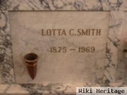 Lotta C. Smith