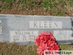 William Frederick Kleen