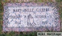 Mrs Mary Belle Carrell Gilbert