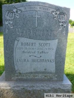 Robert Scott Macgregor