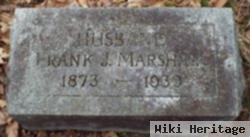 Frank J. Marshall