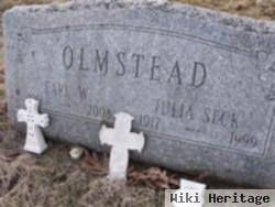 Julia Seck Olmstead