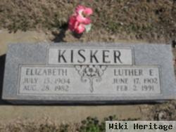 Luther E. Kisker