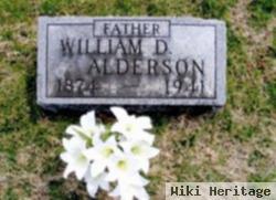 William Dan Alderson