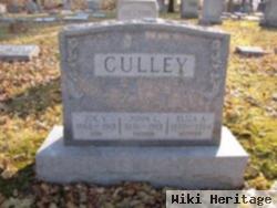 Joseph V Culley