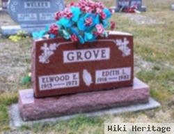 Elwood E Grove