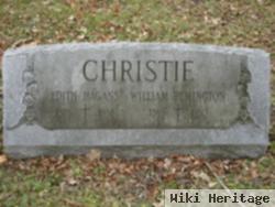 Edith Hagans Christie