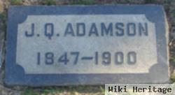 John Q. Adamson