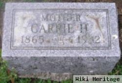 Carrie Helen "carrie" Cash Bowen