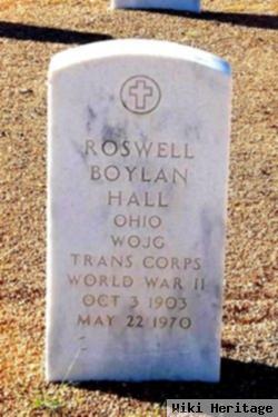 Roswell Boylan Hall