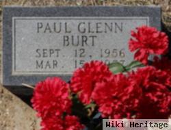 Paul Glen Burt