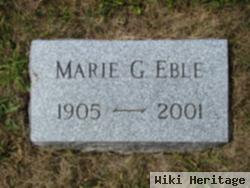 Marie G. Eble