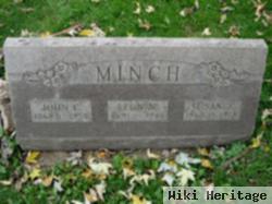 Leon Neville Minch