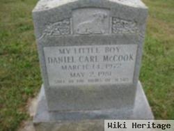 Daniel Carl Mccook