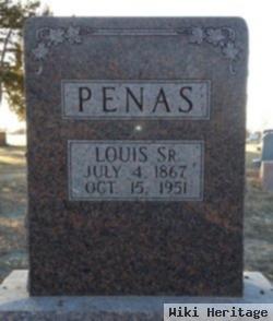 Louis Penas, Sr