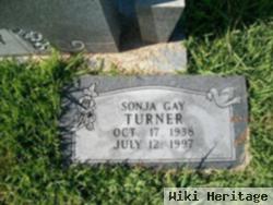 Sonja Gay Turner