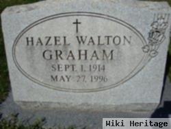 Hazel Walton Graham