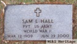 Sam L Hall