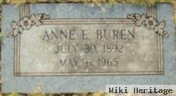 Anne Elizabeth Bolton Buren