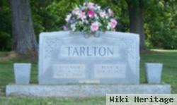 J Junior Tarlton