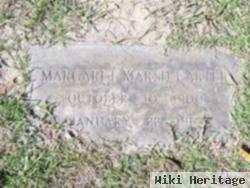 Margaret Gertrude Marsh Carter