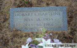 Hobart E. Hartline