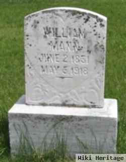 William Mann