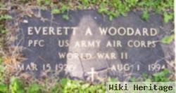 Everett A. Woodard