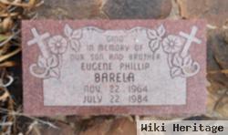 Eugene Phillip Barela