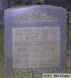 Estelle Kent Chapman