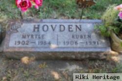 Ruben Hovden