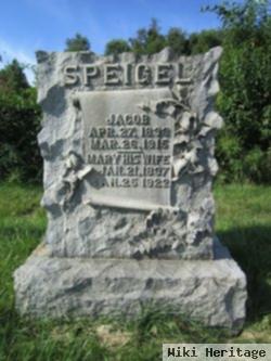 Jacob Speigle