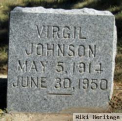 Virgil W. Johnson