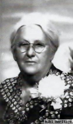 Myrtle Alice Mathis Harrelson