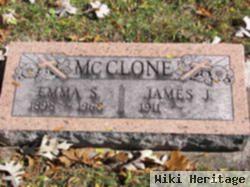 James L Mcclone