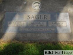 Gloria J. Moritz Sager