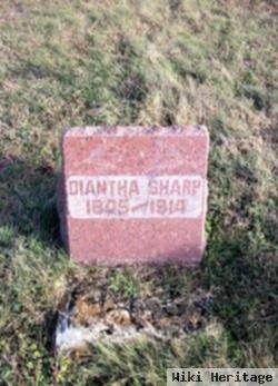 Diantha Carpenter Sharp