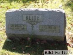 Lillian M. Kline