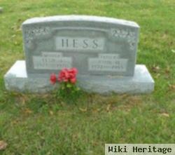 Elsie Iddings Hess