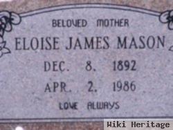 Eloise James Mason