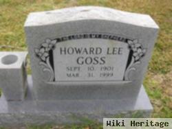 Howard Lee Goss