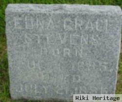 Edna Grace Stevens